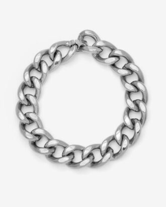 Collana oversize a catena