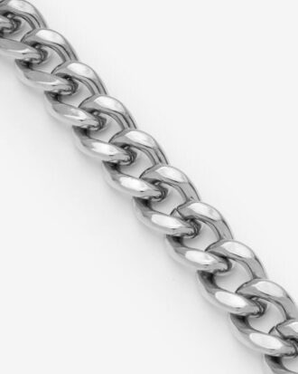 Collana oversize a catena