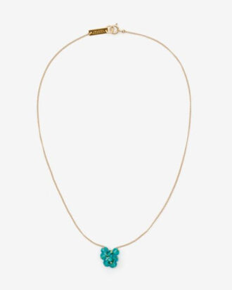Collana Polly con pendente in perla