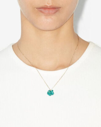 Collana Polly con pendente in perla