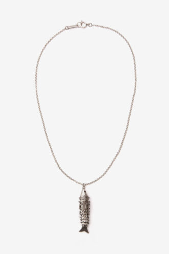Collana River Man Fish