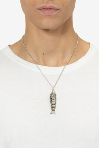 Collana River Man Fish