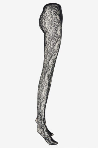 Collant Floricia Lacy