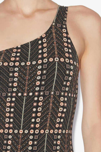 Costume intero stampato Sage
