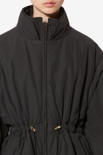 Dastyni Cappotto corto 2 in 1 con zip