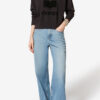Felpa in cotone Mody con logo Felpa in cotone Mody con logo