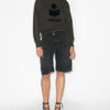 Felpa in cotone Mody con logo Felpa in cotone Mody con logo