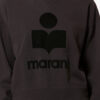 Felpa in cotone Mody con logo Felpa in cotone Mody con logo
