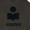 Felpa in cotone Mody con logo Felpa in cotone Mody con logo