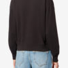 Felpa in cotone Mody con logo Felpa in cotone Mody con logo