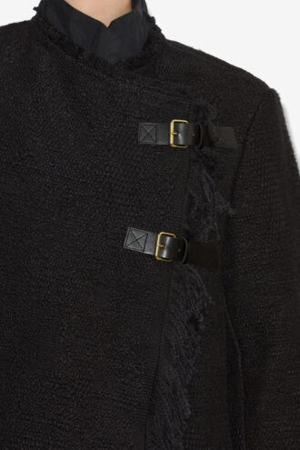 Garmia Cappotto in cotone e lino