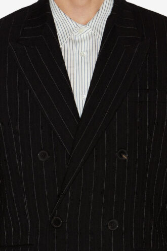 Giacca blazer a righe Meddie Tennis