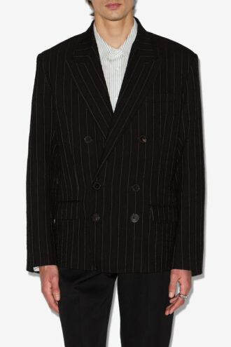 Giacca blazer a righe Meddie Tennis