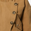 Giacca corta in twill Oana