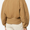 Giacca corta in twill Oana