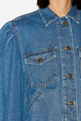 Giacca da lavoro in denim Nolinea