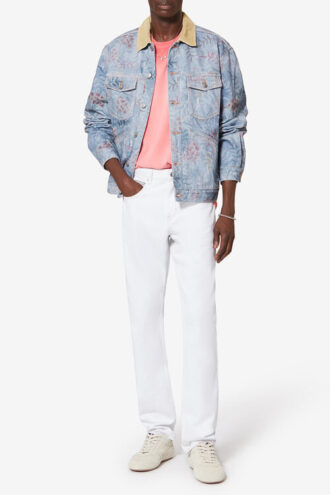 Giacca di jeans Jango