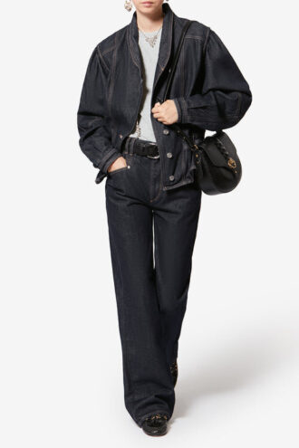 Giacca Dolie in denim