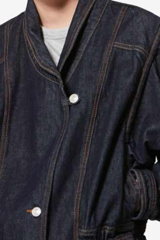 Giacca Dolie in denim