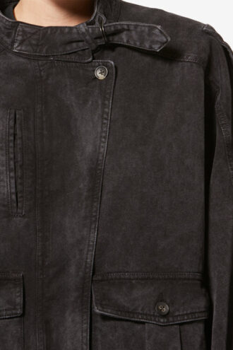 Giacca in denim Isalya