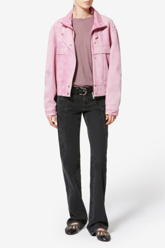 Giacca in denim Joseline