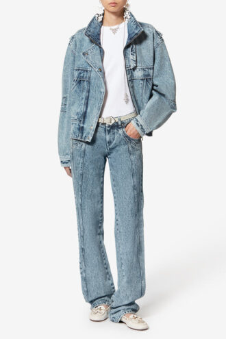 Giacca in denim Joseline