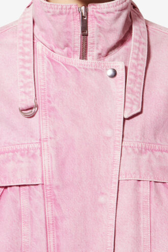 Giacca in denim Joseline