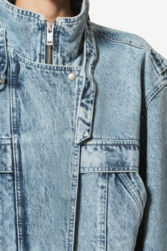 Giacca in denim Joseline