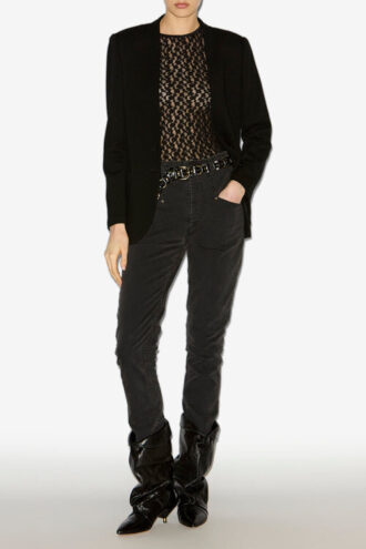Giacca in maglia Olivia
