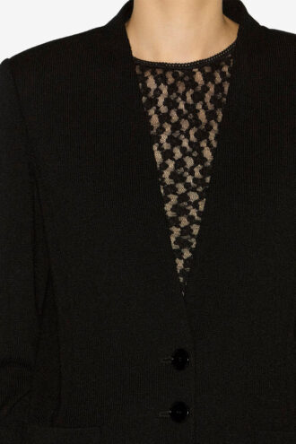 Giacca in maglia Olivia