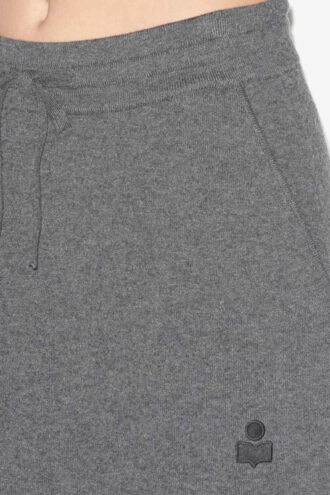Gonna corta in maglia Amaline