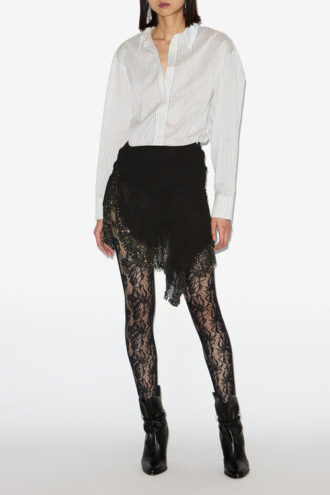 Collant Floricia Lacy