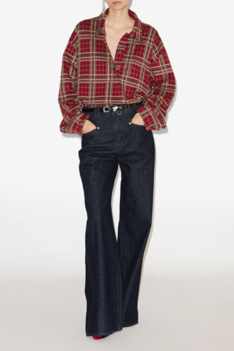 Jeans a gamba larga Lemony