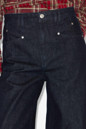 Jeans a gamba larga Lemony