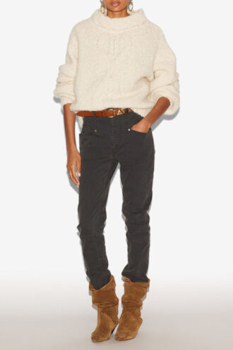 Jeans aderenti Niliane