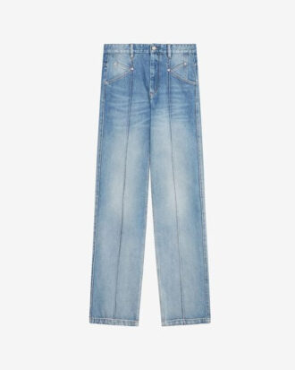 Jeans boyfriend Nadège Denim