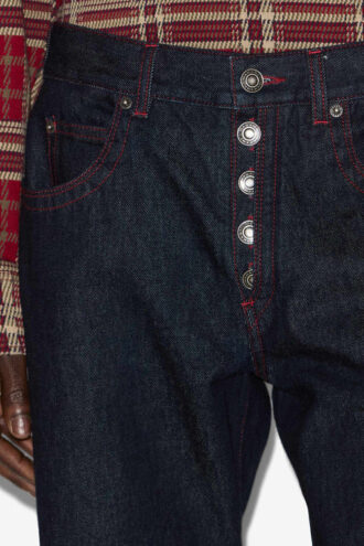 Jeans in denim Jeffrey