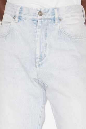 Jeans in denim Lewys