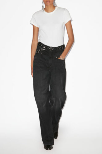 Jeans in denim Vetan Loose Fit