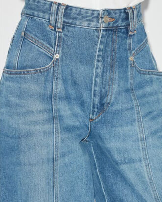 Jeans in denim Vetan Loose Fit