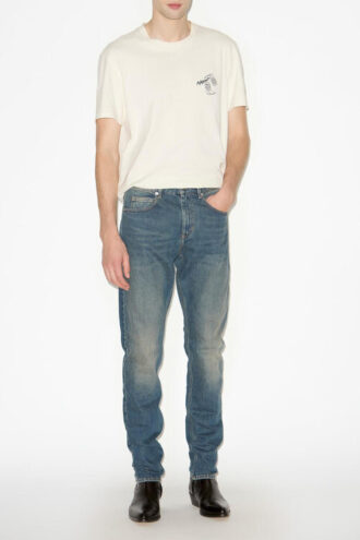 Jeans Jack a gamba dritta