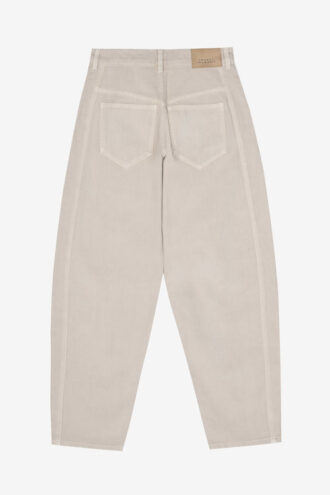 Jeans Oriane Denim Barrel