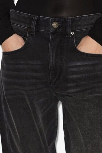 Jeans Oriane Denim Barrel