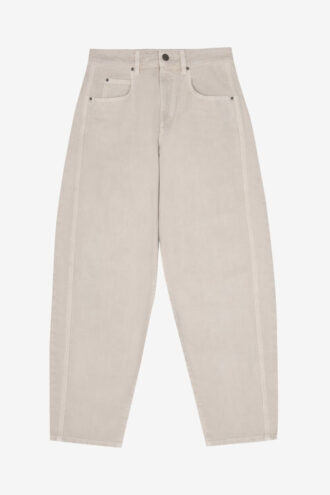 Jeans Oriane Denim Barrel