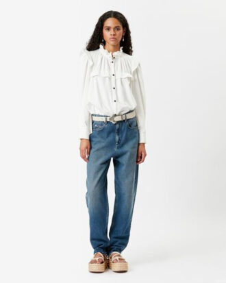 Jeans oversize Corsy