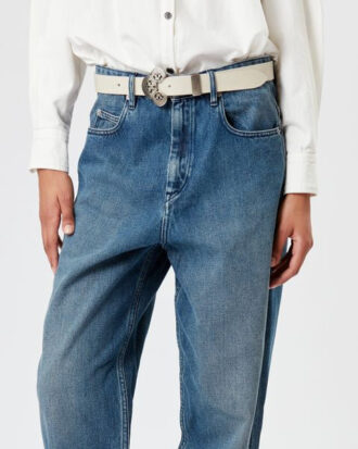 Jeans oversize Corsy