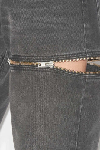 Jeans Salia dalla vestibilità ampia con cerniere