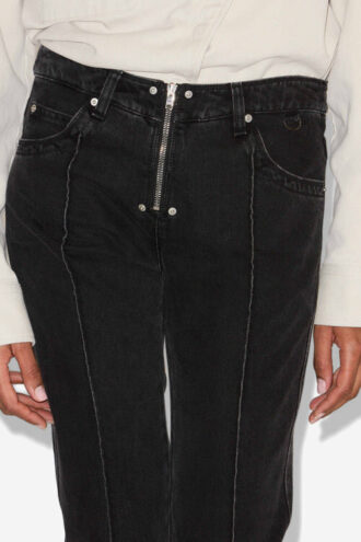 Jeans Silviana a gamba dritta
