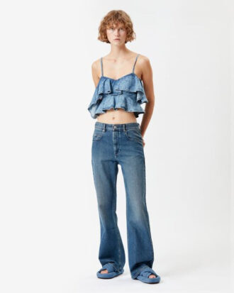 Jeans svasati Belvira
