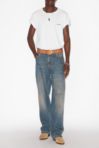 Jorje Jeans in denim dalla vestibilità ampia